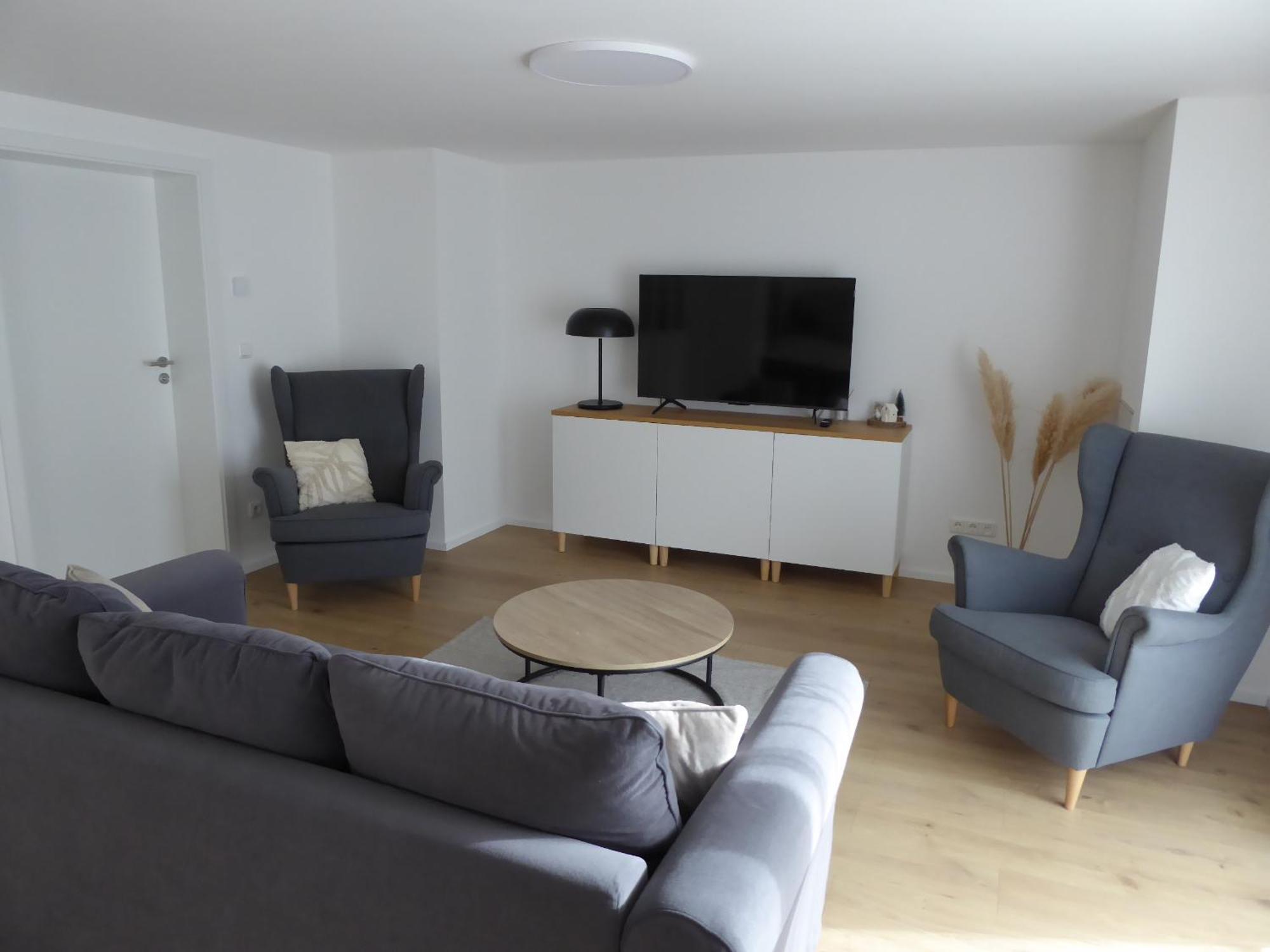 Ferienwohnung Gutzeit Stadtilm Exteriör bild