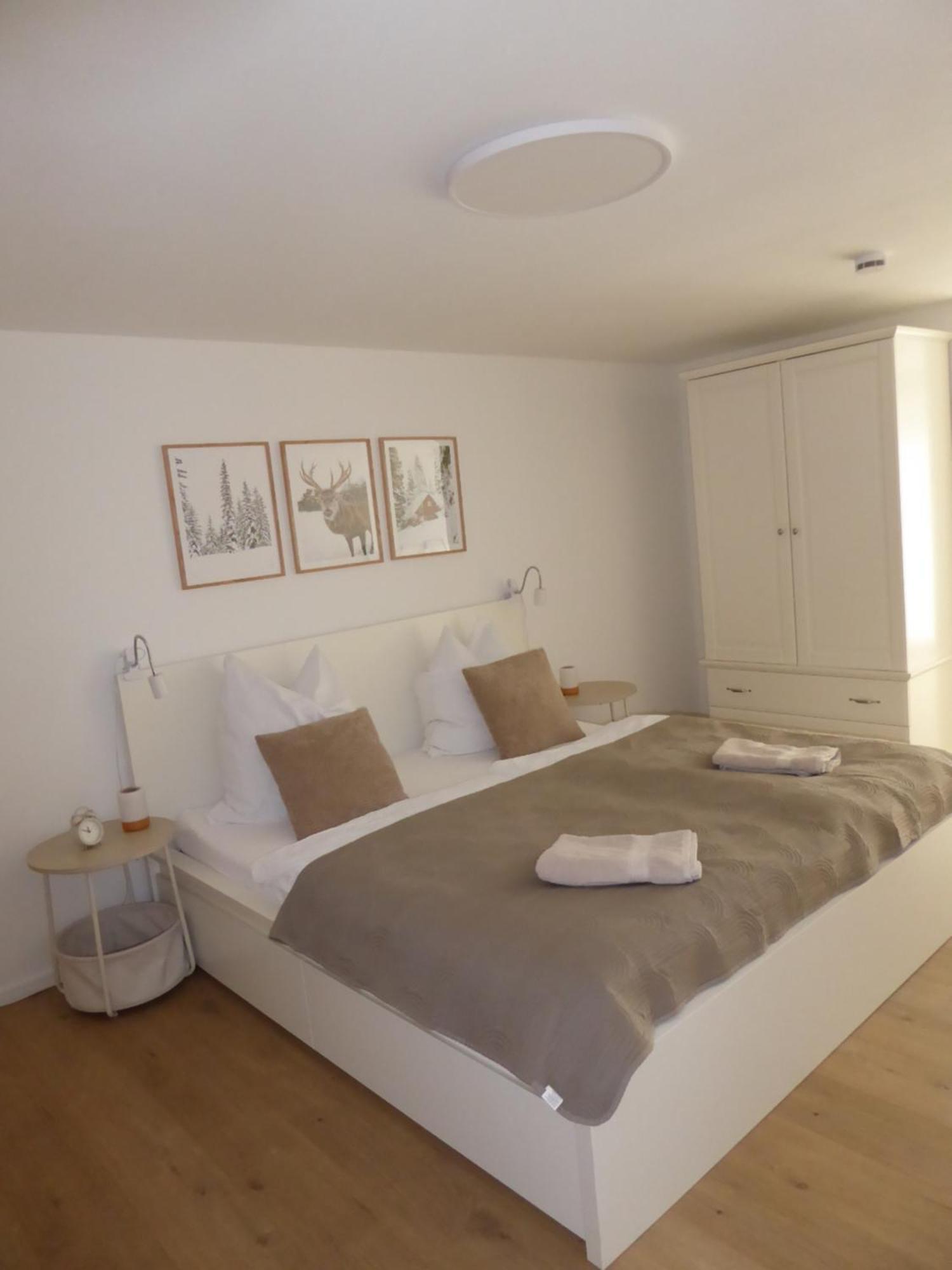 Ferienwohnung Gutzeit Stadtilm Exteriör bild